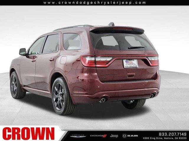 new 2026 Dodge Durango car, priced at $39,305