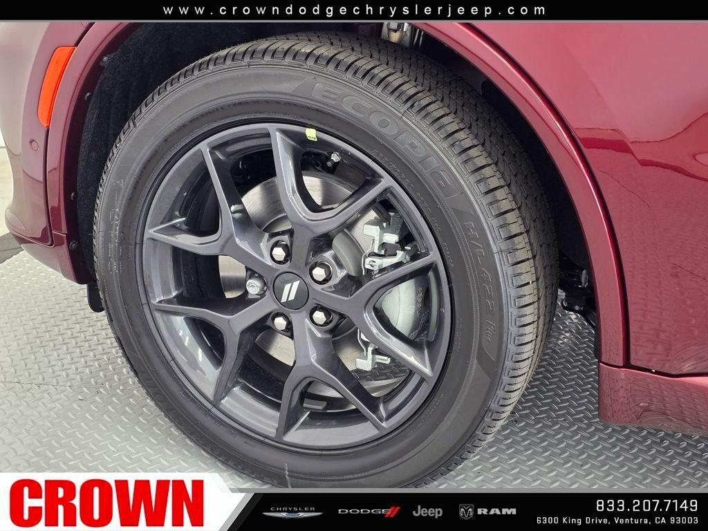 new 2026 Dodge Durango car, priced at $41,805