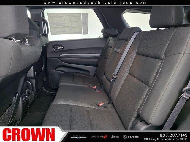 new 2026 Dodge Durango car, priced at $39,305