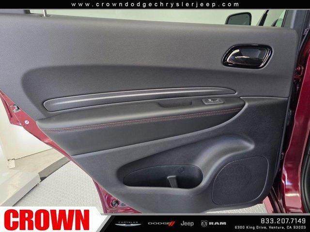 new 2026 Dodge Durango car, priced at $39,305