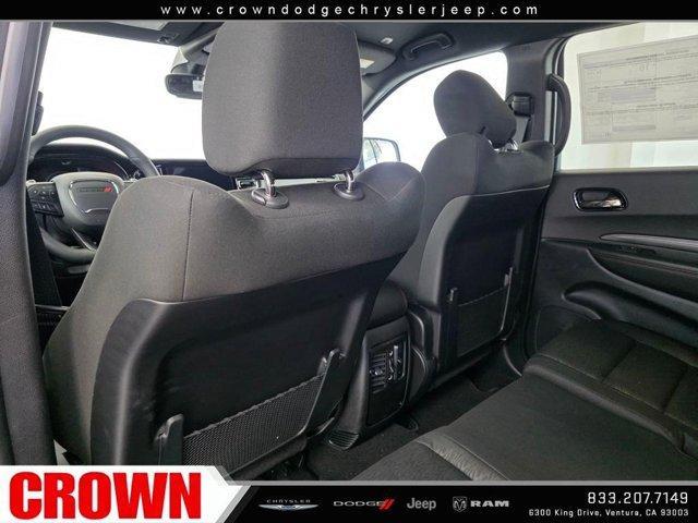 new 2026 Dodge Durango car, priced at $39,305