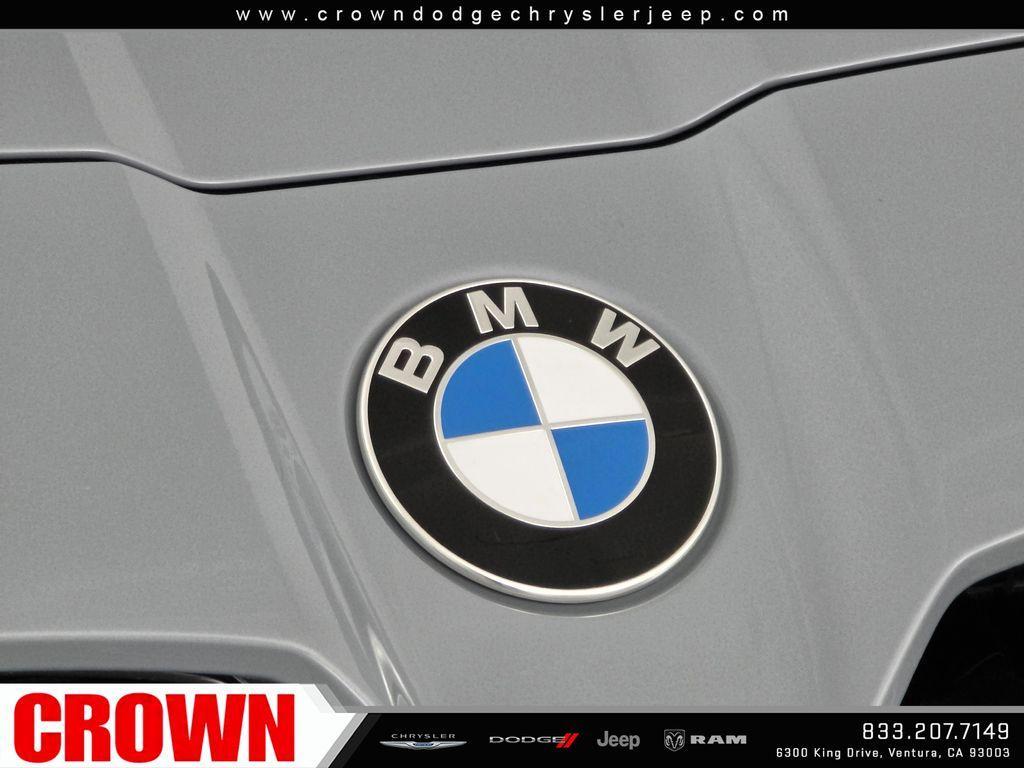 used 2026 BMW M3 car, priced at $98,500