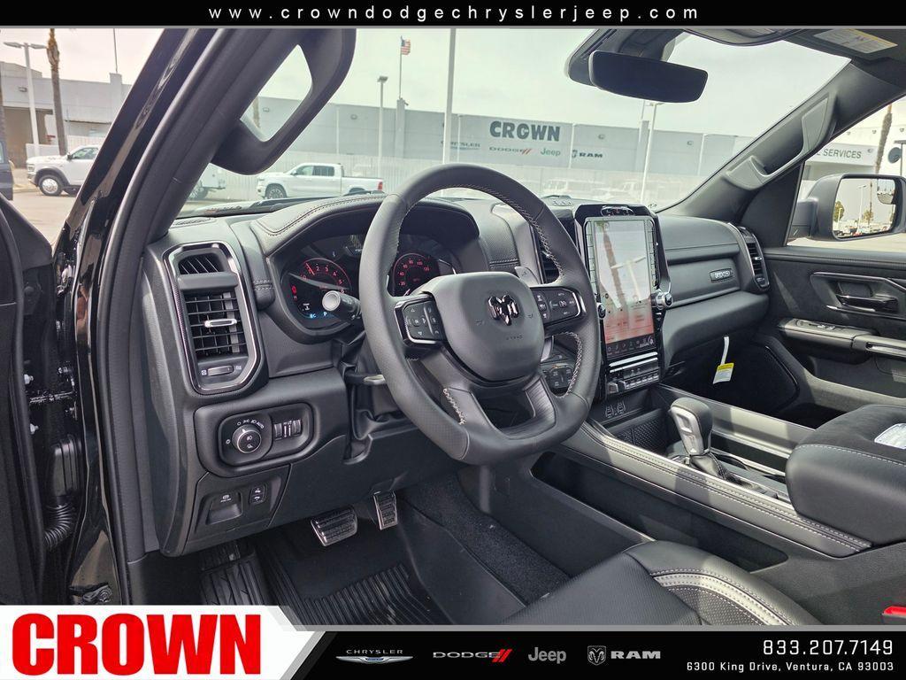 new 2026 Ram 1500 car, priced at $76,910