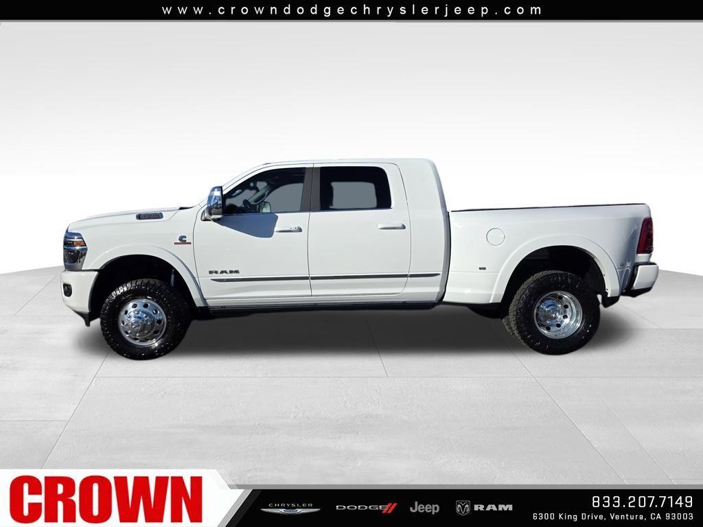 new 2026 Ram 3500 car, priced at $113,393