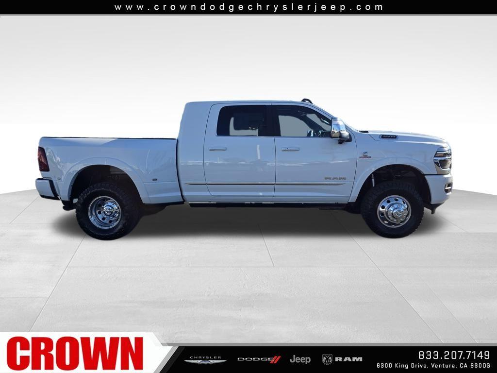 new 2026 Ram 3500 car, priced at $113,393
