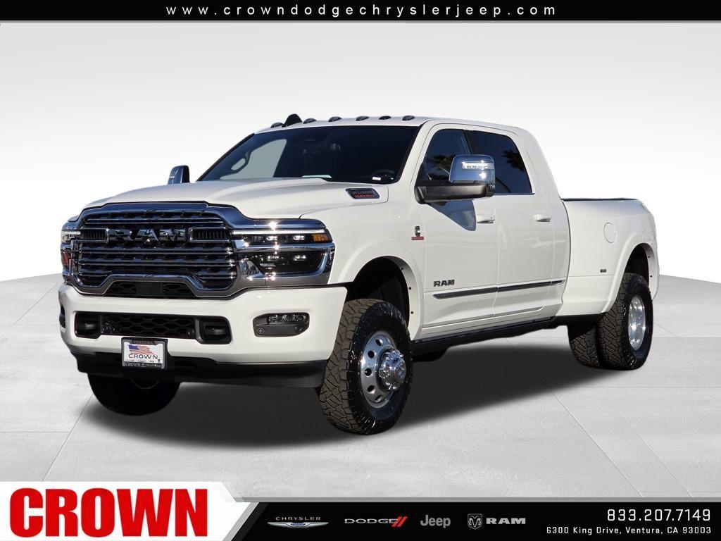 new 2026 Ram 3500 car, priced at $113,393