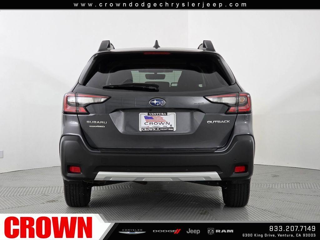 used 2024 Subaru Outback car, priced at $25,826