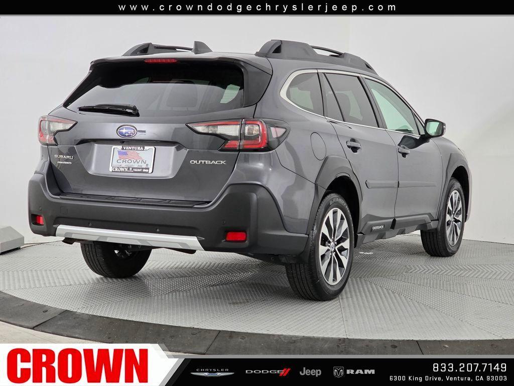 used 2024 Subaru Outback car, priced at $25,826