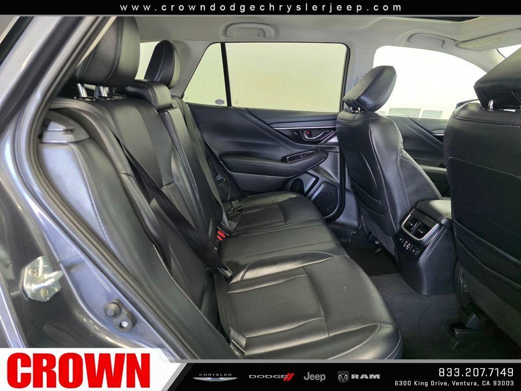 used 2024 Subaru Outback car, priced at $25,826