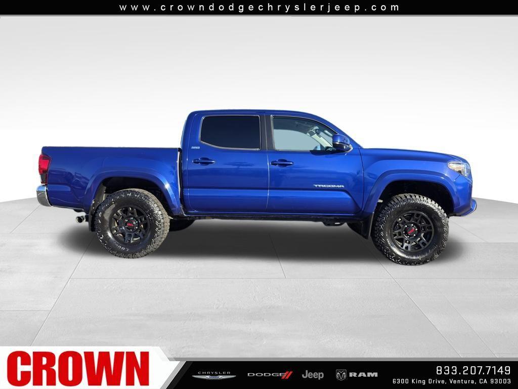used 2022 Toyota Tacoma car, priced at $28,991