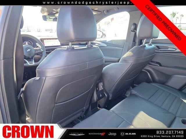 used 2024 Dodge Hornet car, priced at $26,995