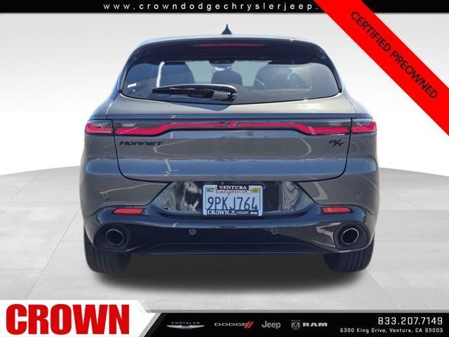 used 2024 Dodge Hornet car, priced at $26,995
