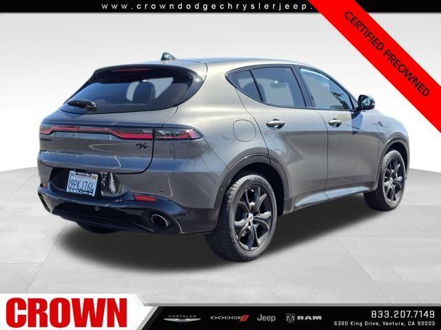 used 2024 Dodge Hornet car, priced at $26,995