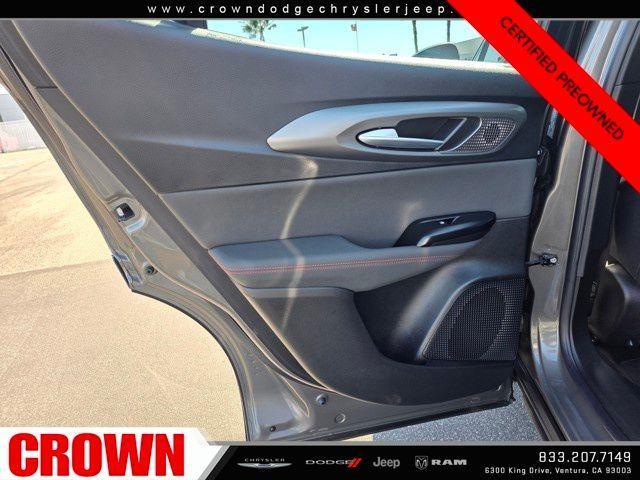 used 2024 Dodge Hornet car, priced at $26,995