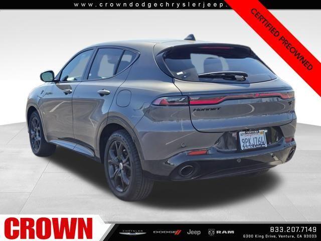 used 2024 Dodge Hornet car, priced at $26,995