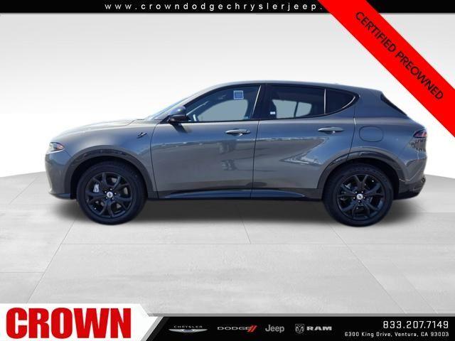 used 2024 Dodge Hornet car, priced at $26,995