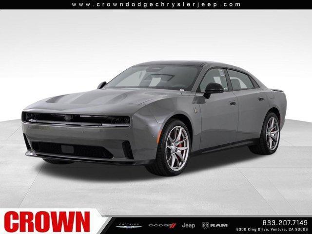 new 2026 Dodge Charger Daytona car, priced at $62,680
