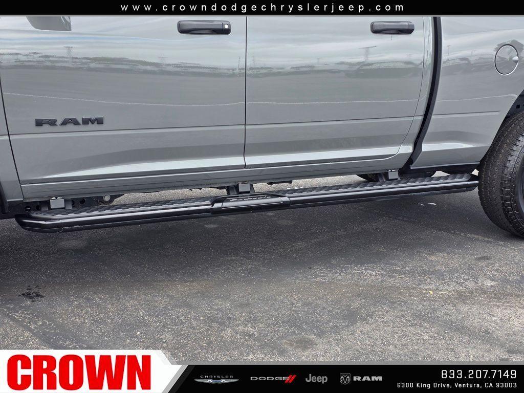 new 2026 Ram 2500 car, priced at $71,955