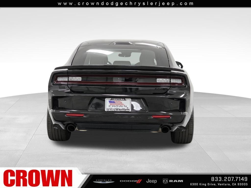 new 2026 Dodge Charger car, priced at $54,510