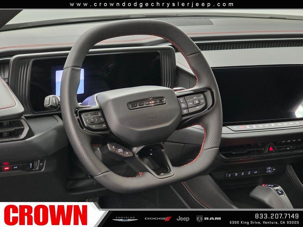 new 2026 Dodge Charger car, priced at $54,510