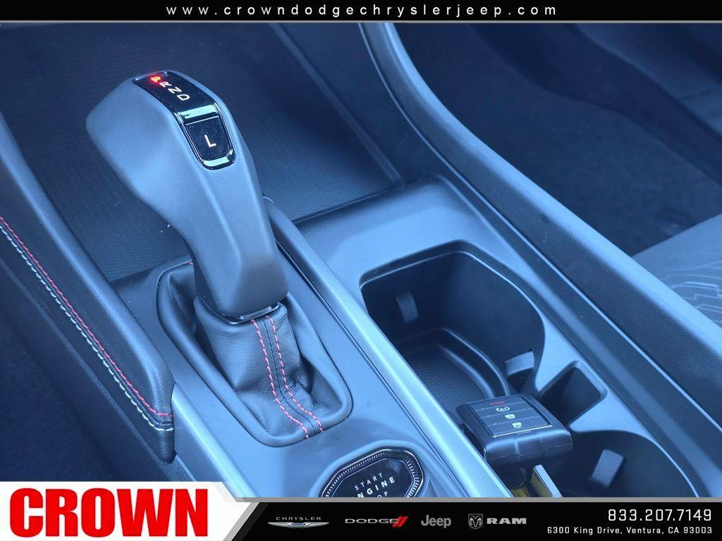 new 2026 Dodge Charger car, priced at $54,510