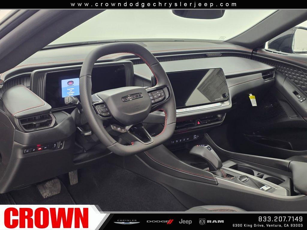 new 2026 Dodge Charger car, priced at $54,510