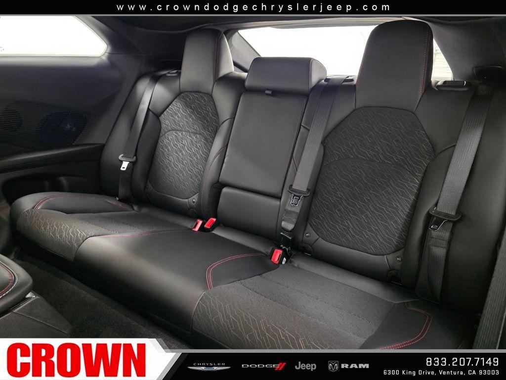 new 2026 Dodge Charger car, priced at $54,510