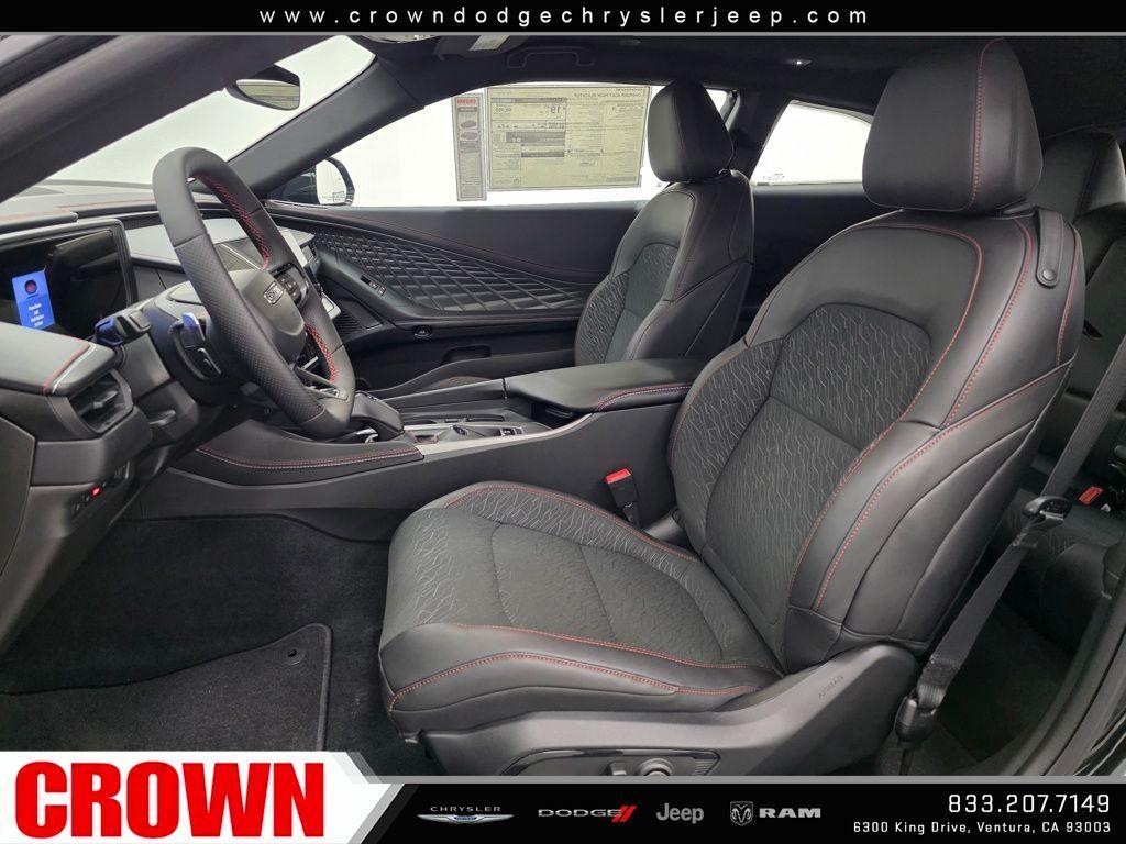 new 2026 Dodge Charger car, priced at $54,510