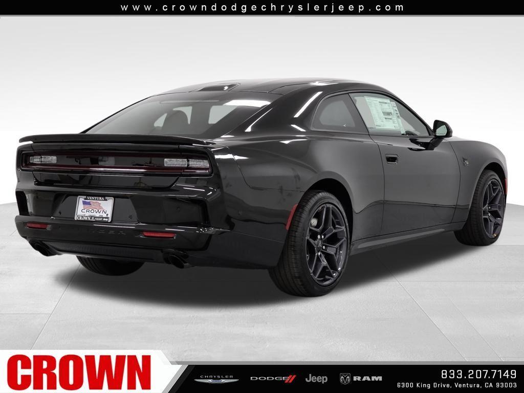 new 2026 Dodge Charger car, priced at $54,510