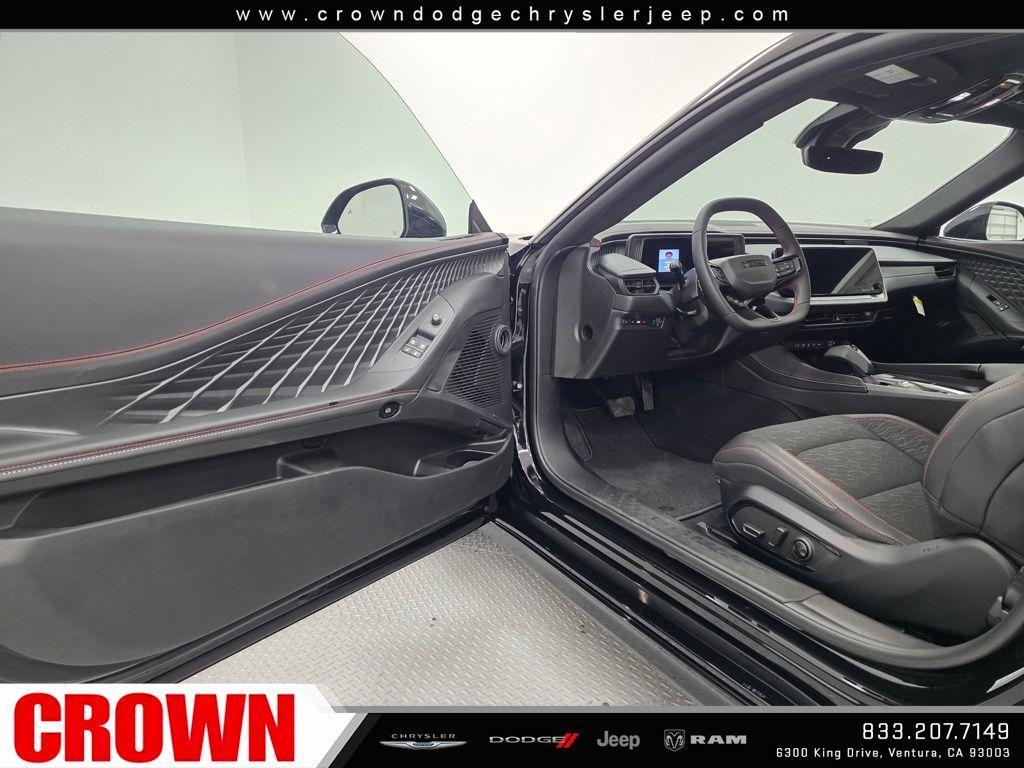new 2026 Dodge Charger car, priced at $54,510