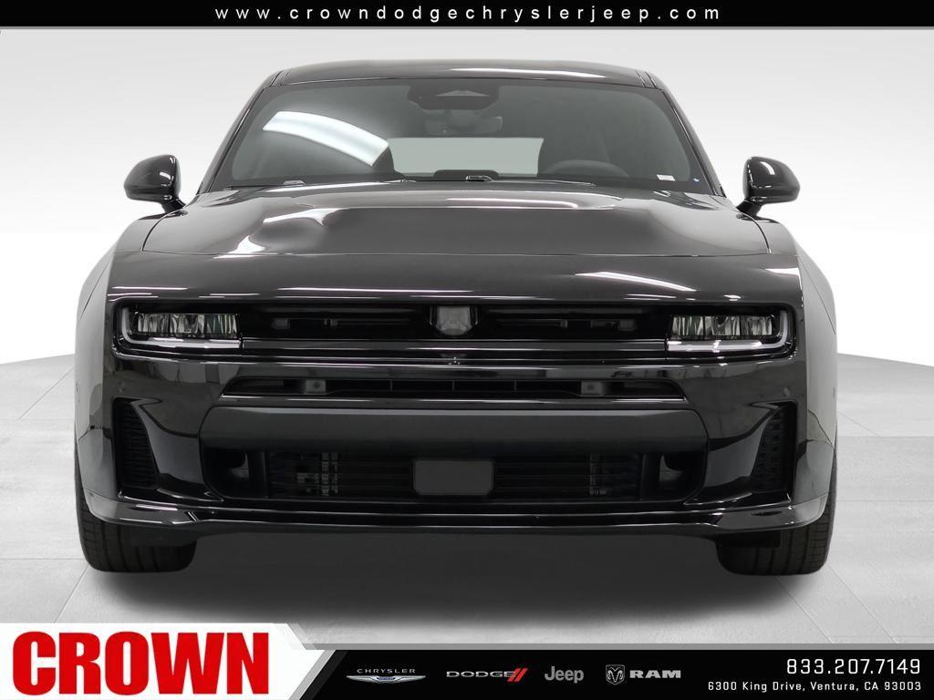 new 2026 Dodge Charger car, priced at $54,510