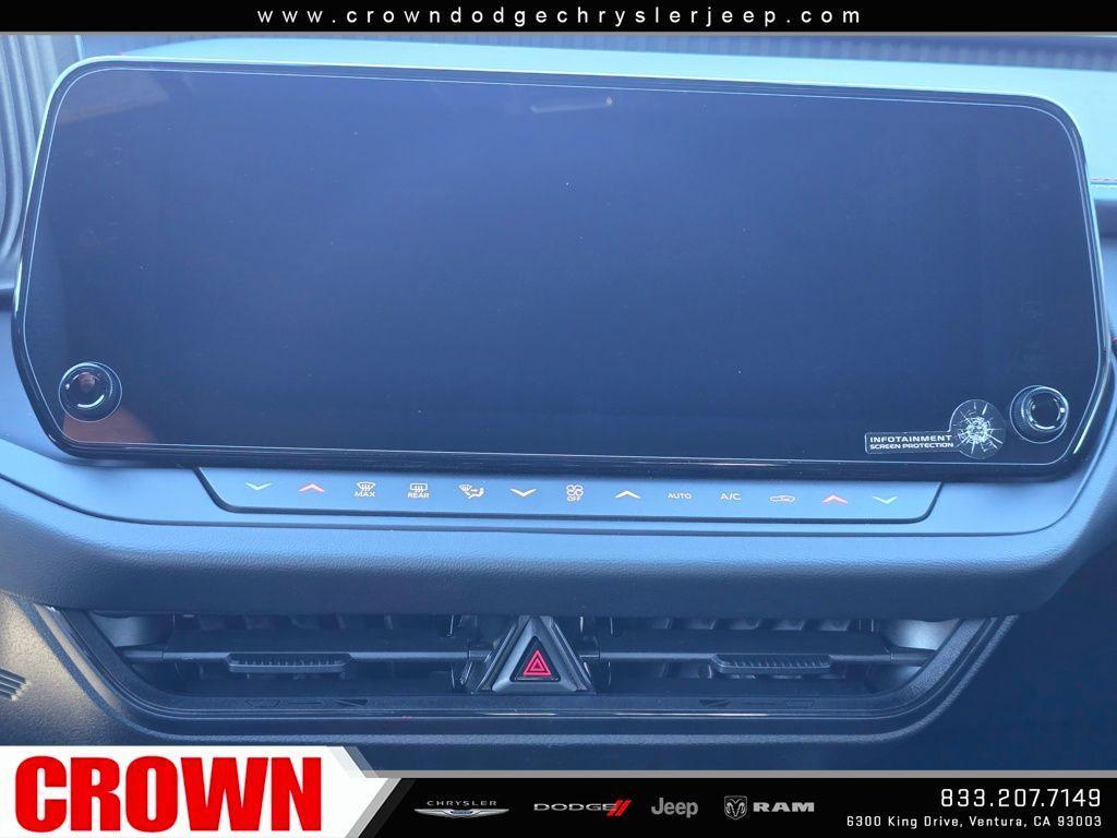 new 2026 Dodge Charger car, priced at $54,510