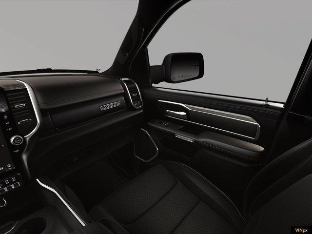 new 2026 Ram 1500 car, priced at $58,080