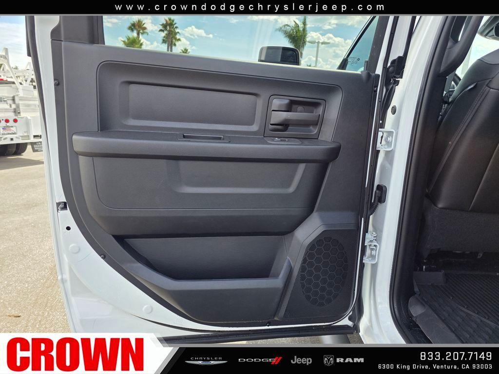 new 2026 Ram 2500 car, priced at $49,875