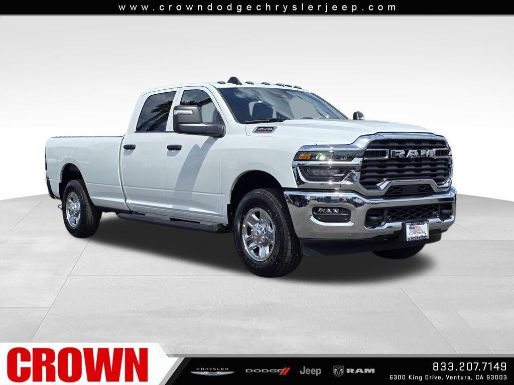 new 2026 Ram 2500 car, priced at $49,875