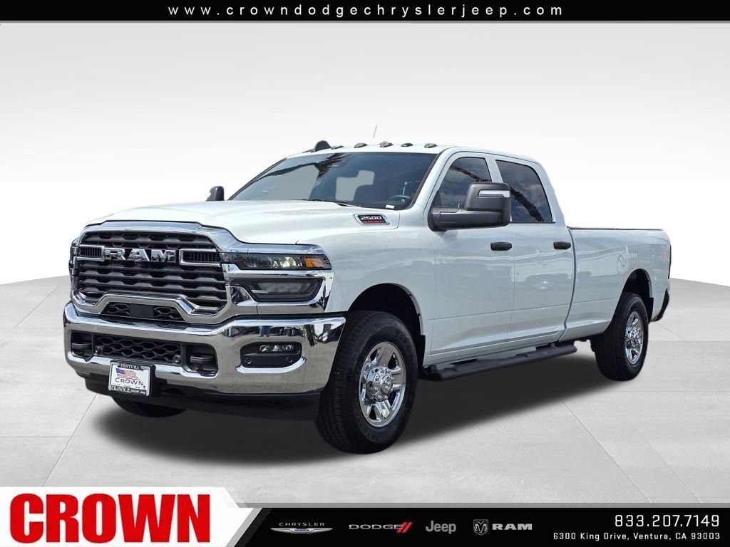 new 2026 Ram 2500 car, priced at $49,875