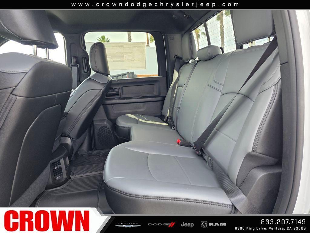 new 2026 Ram 2500 car, priced at $49,875