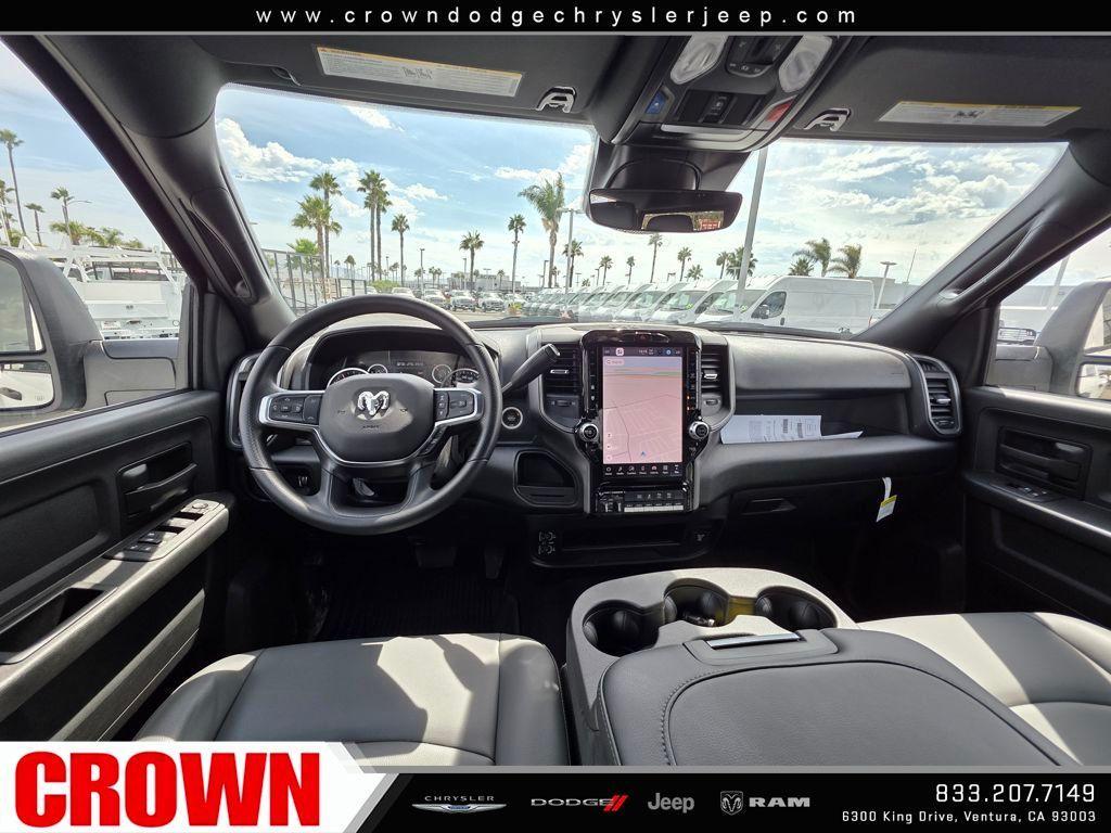 new 2026 Ram 2500 car, priced at $49,875