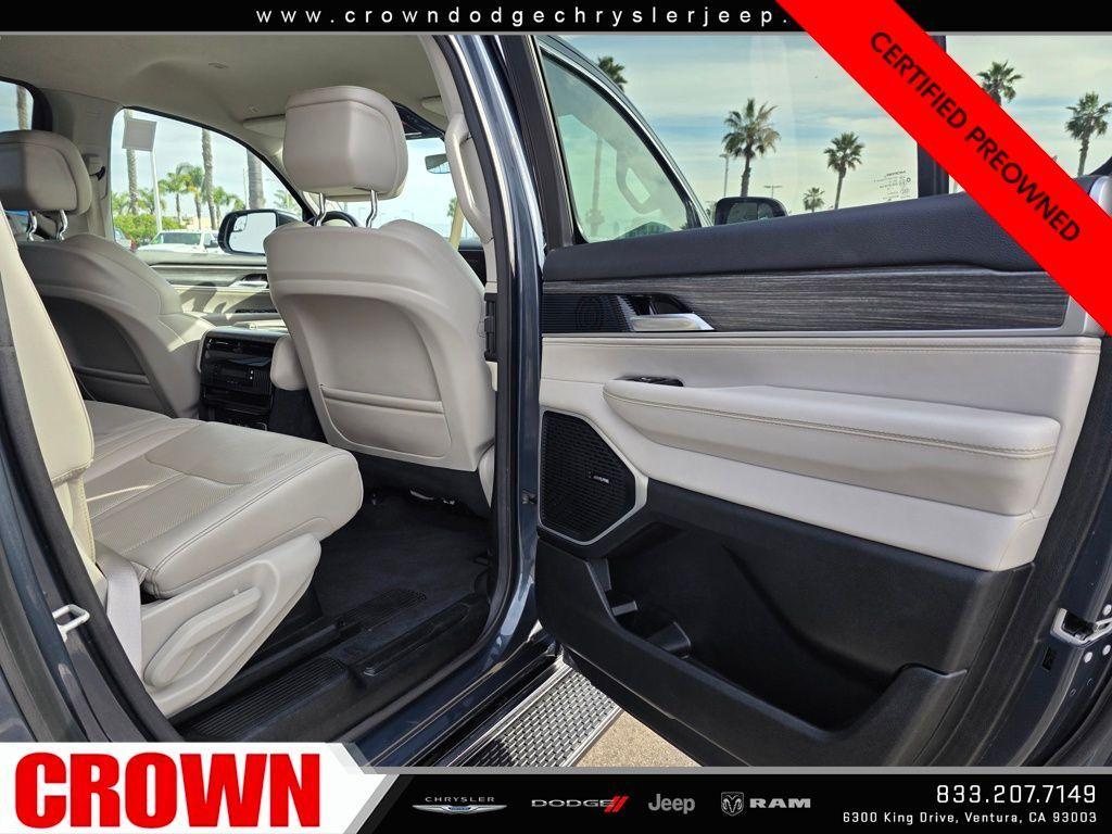used 2024 Jeep Wagoneer L car, priced at $39,991