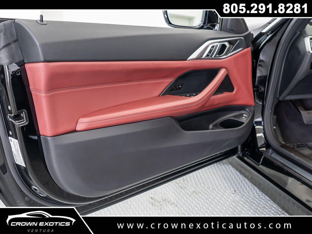 used 2024 BMW 430 car, priced at $43,995