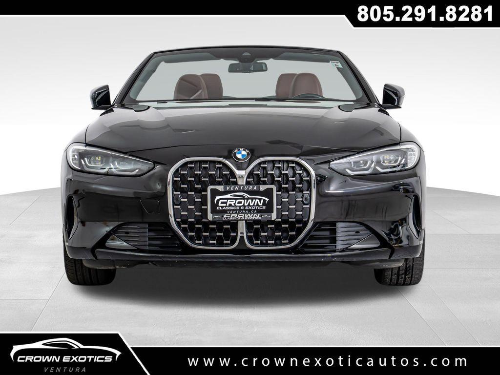 used 2024 BMW 430 car, priced at $43,995