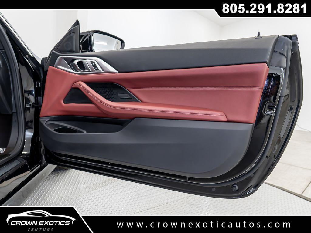 used 2024 BMW 430 car, priced at $43,995