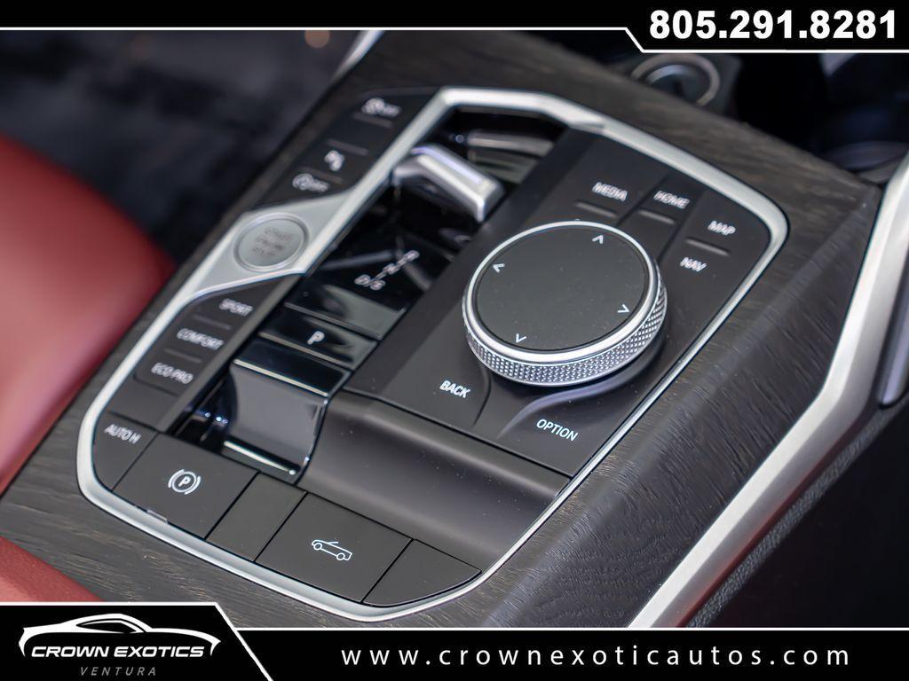 used 2024 BMW 430 car, priced at $43,995