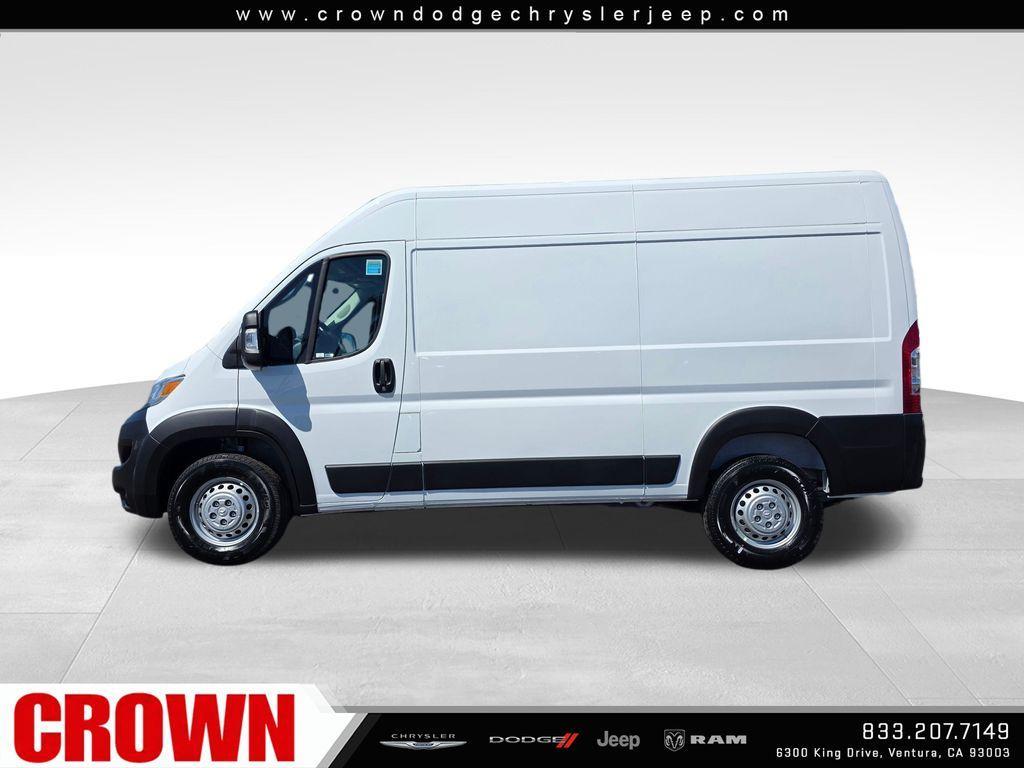 new 2026 Ram ProMaster 1500 car, priced at $54,500