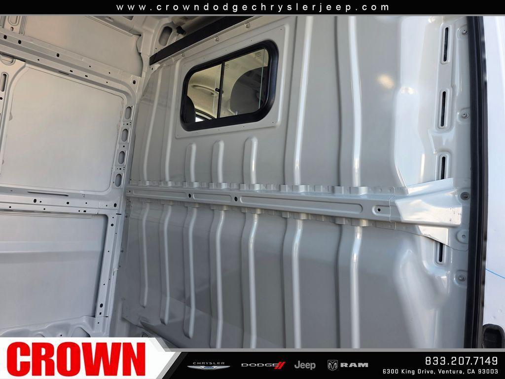 new 2026 Ram ProMaster 1500 car, priced at $54,500