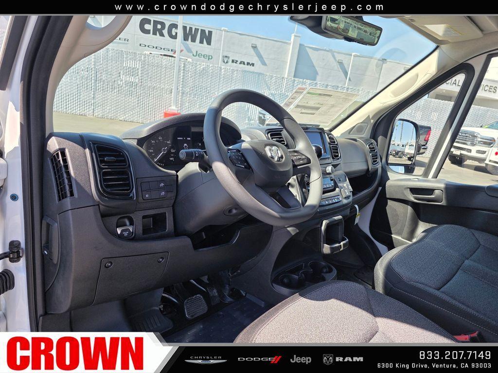 new 2026 Ram ProMaster 1500 car, priced at $54,500