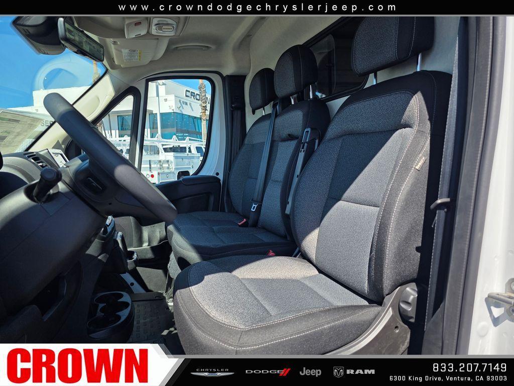 new 2026 Ram ProMaster 1500 car, priced at $54,500