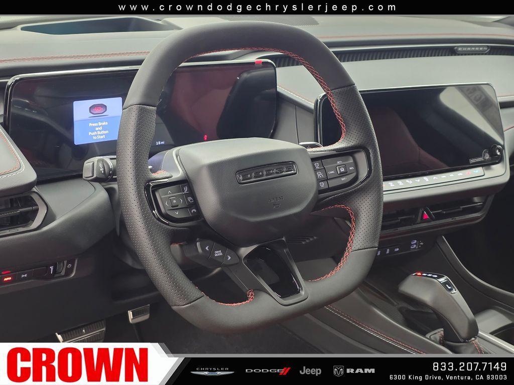 new 2026 Dodge Charger car, priced at $68,230