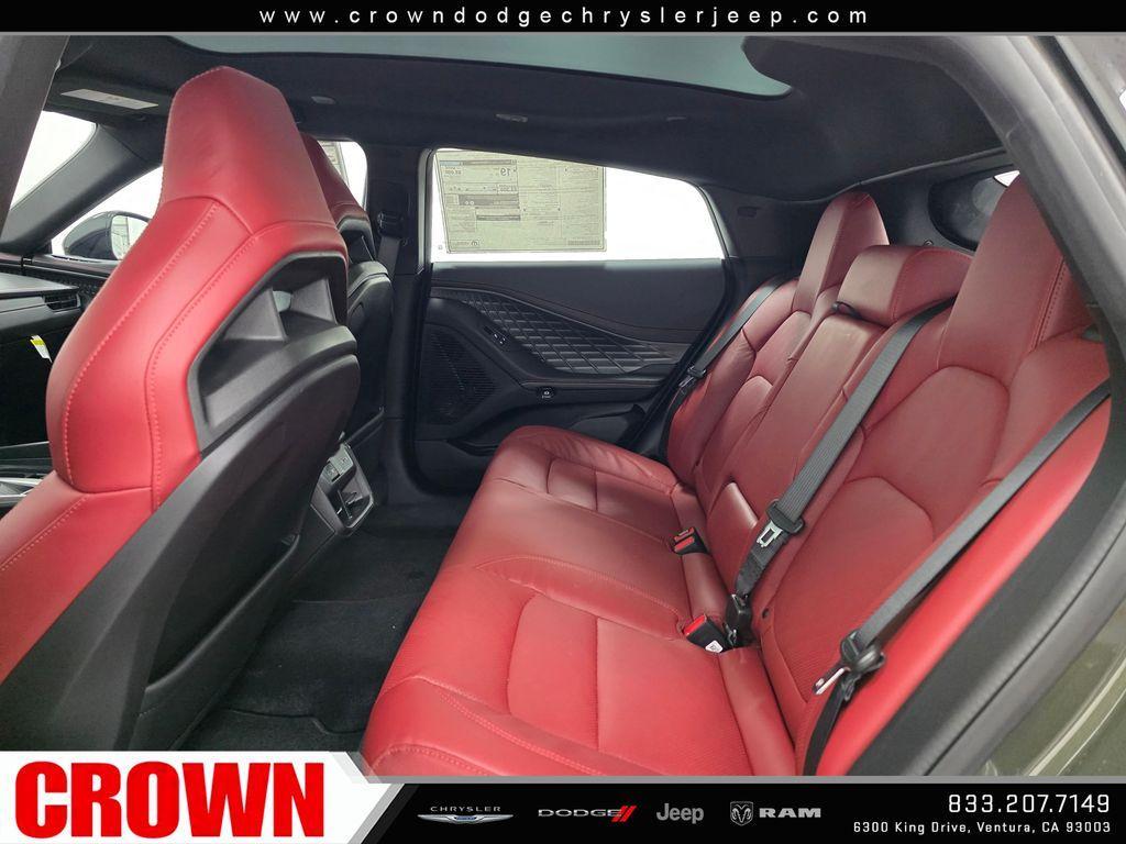 new 2026 Dodge Charger car, priced at $68,230
