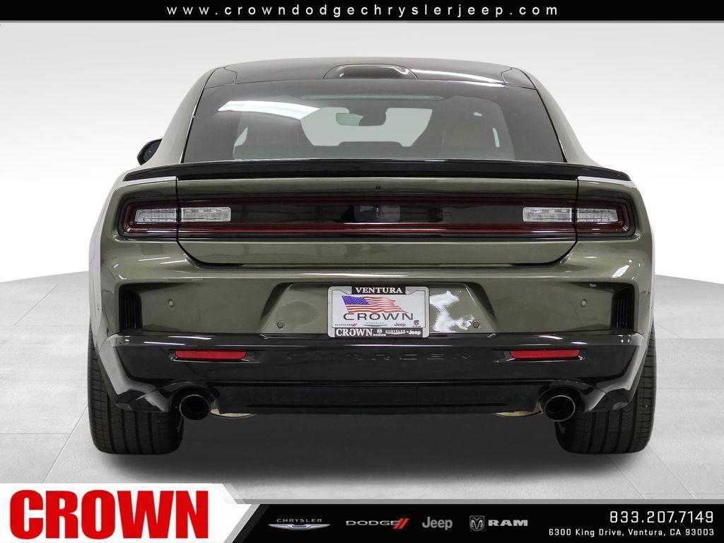 new 2026 Dodge Charger car, priced at $68,230